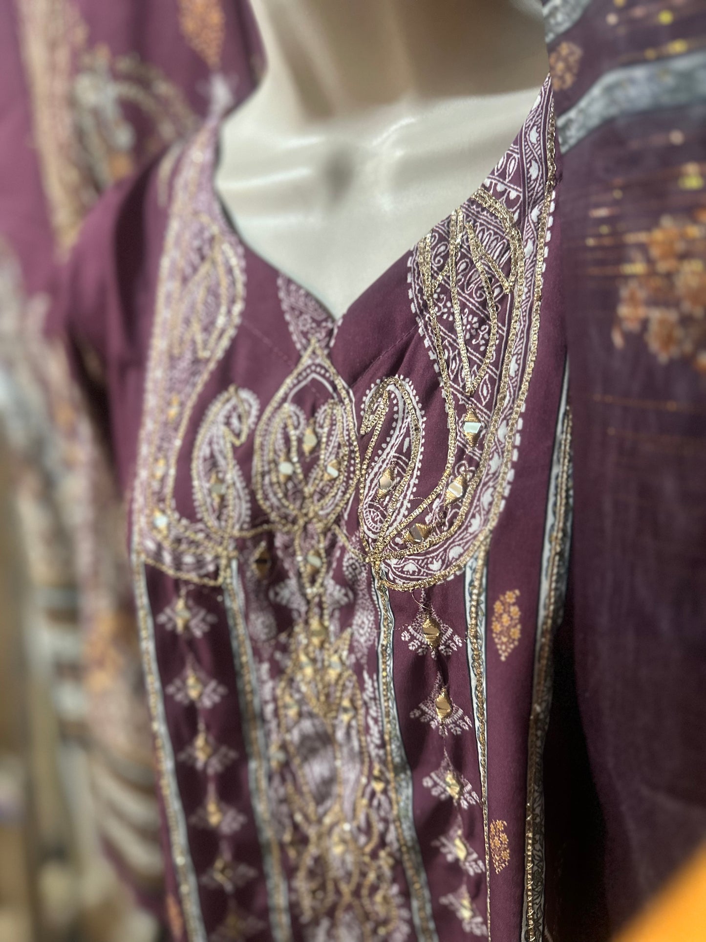FF 3 Piece Collection - Plum