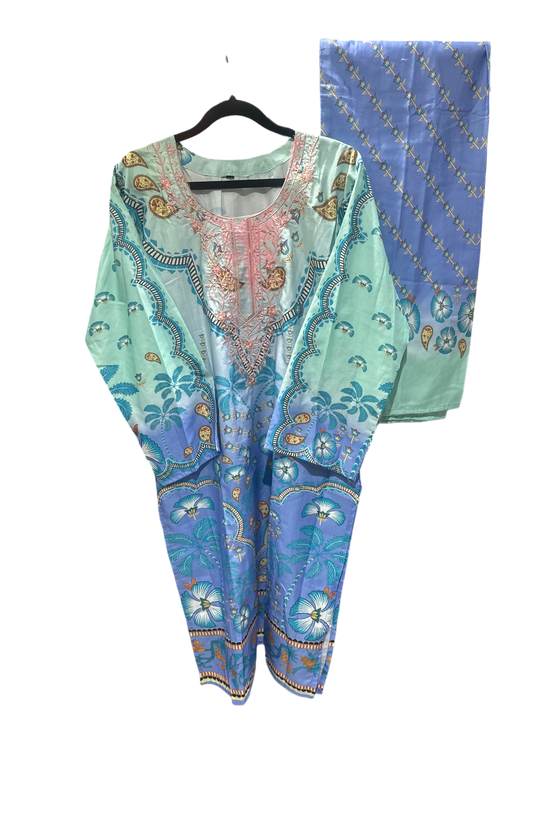 FF 2 Piece Collection - Light Blue