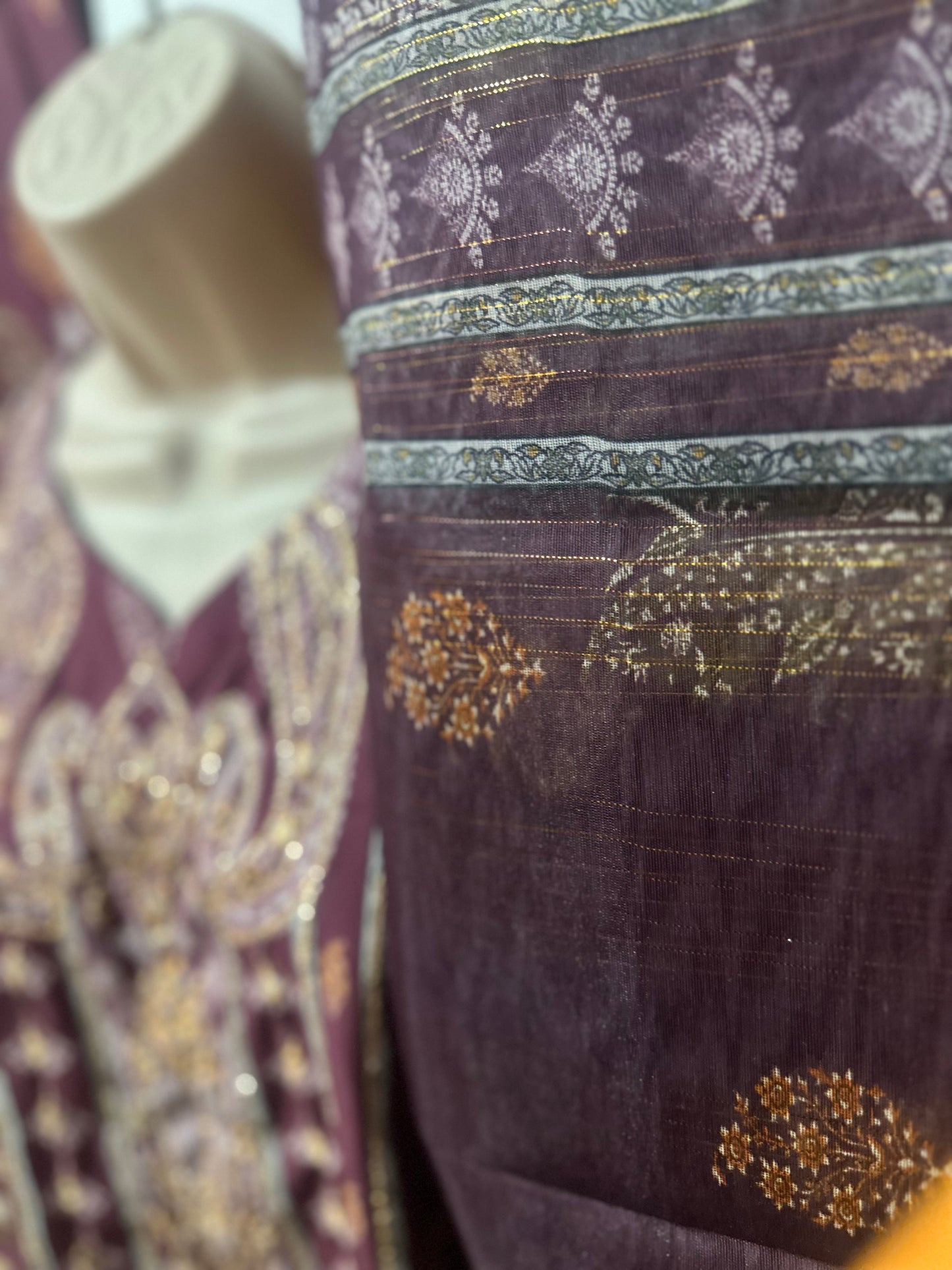 FF 3 Piece Collection - Plum